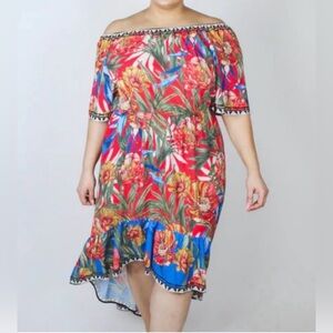 Flying Tomato For The Rest Of Time Dress